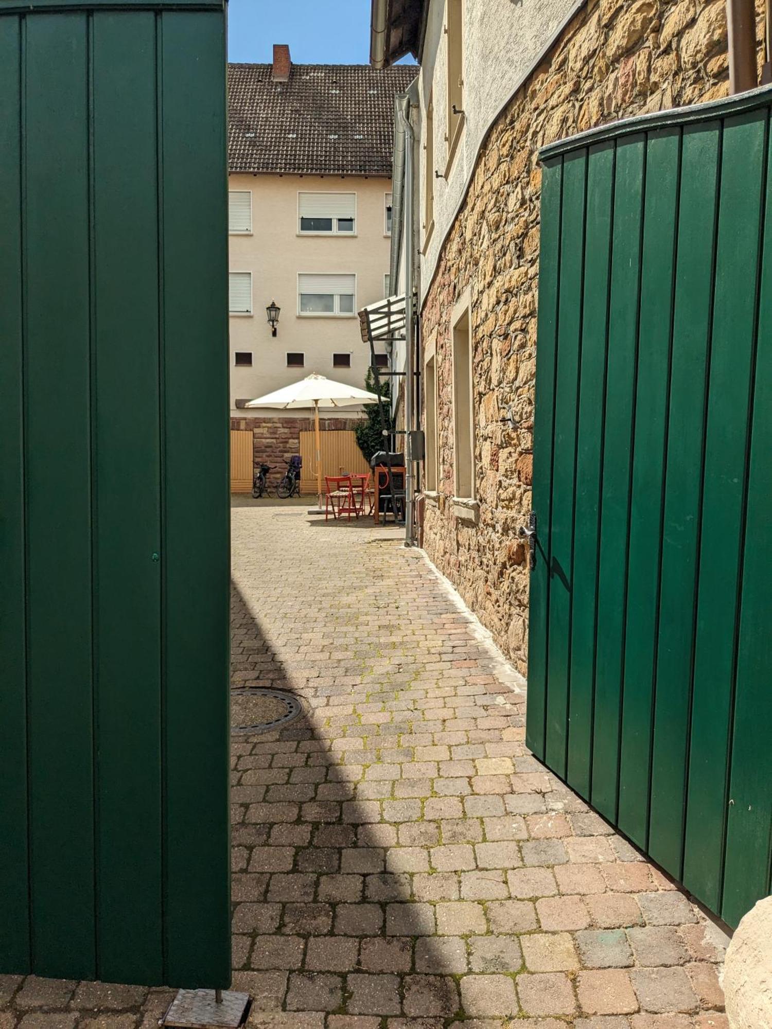 Im Kraemerladen Neustadt an der Weinstraße Exterior photo