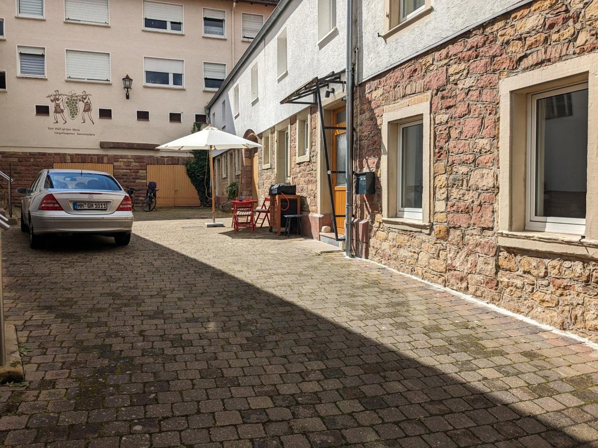 Im Kraemerladen Neustadt an der Weinstraße Exterior photo